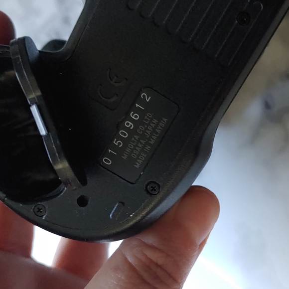 Vintage Minolta Camera - Picture 14 of 14